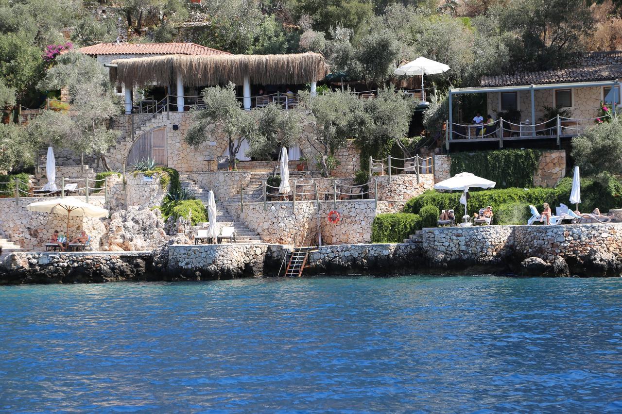 Hotel Villa Mahal Kalkan Exterior foto