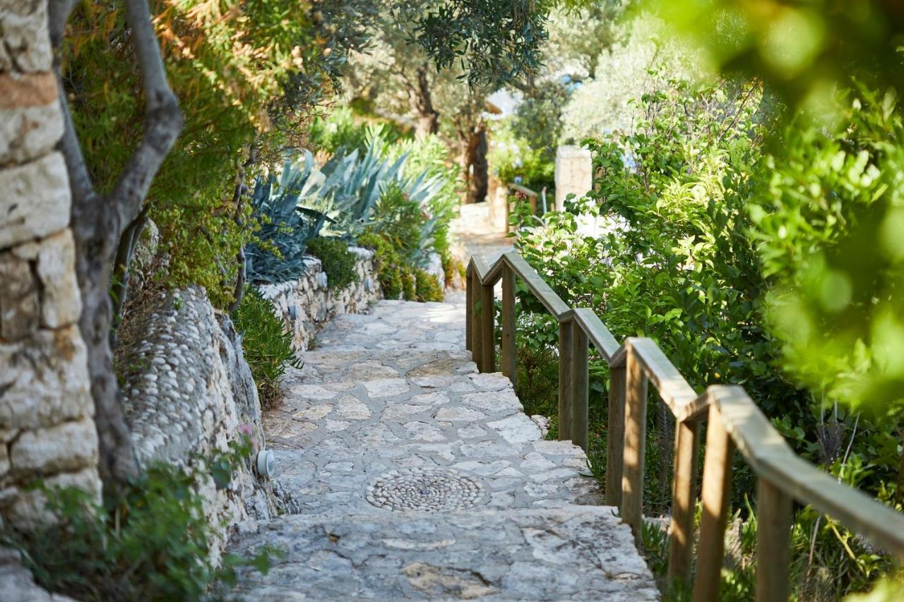 Hotel Villa Mahal Kalkan Exterior foto