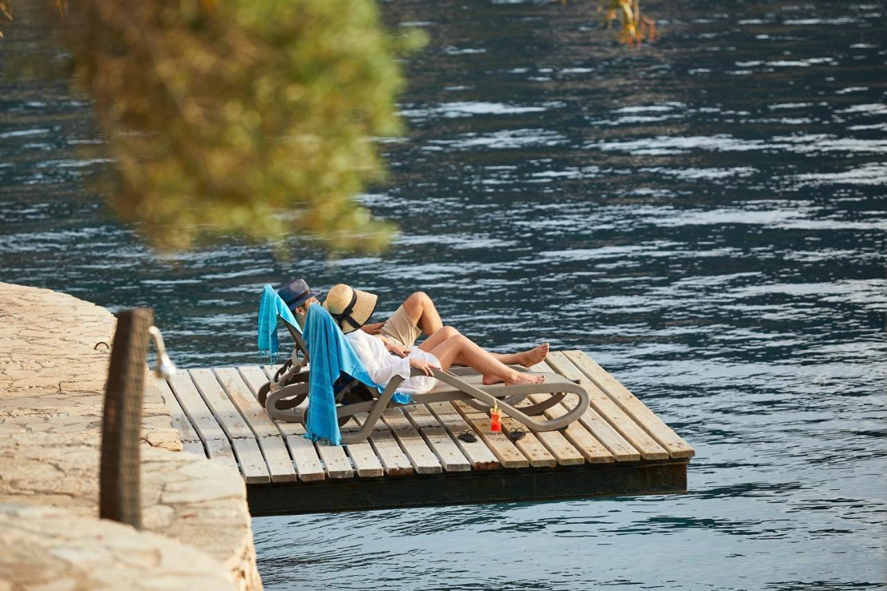 Hotel Villa Mahal Kalkan Exterior foto