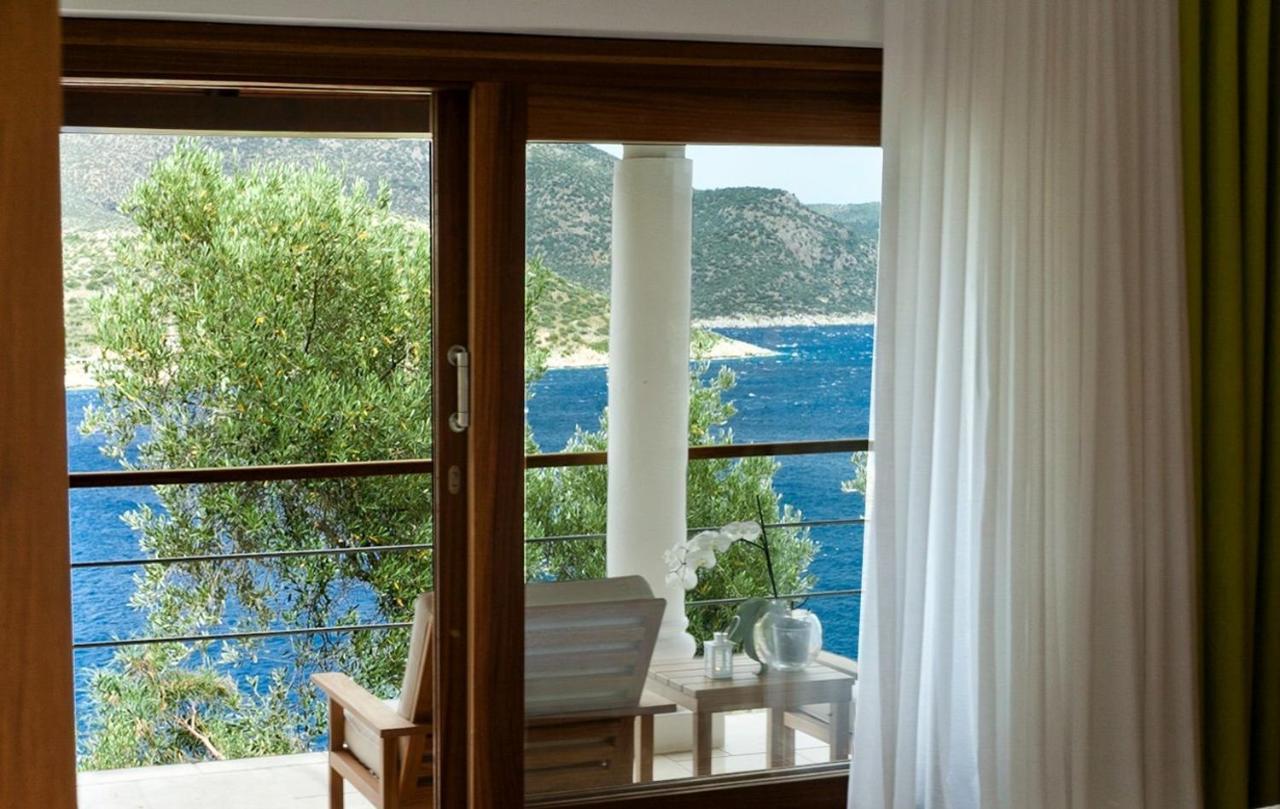 Hotel Villa Mahal Kalkan Exterior foto