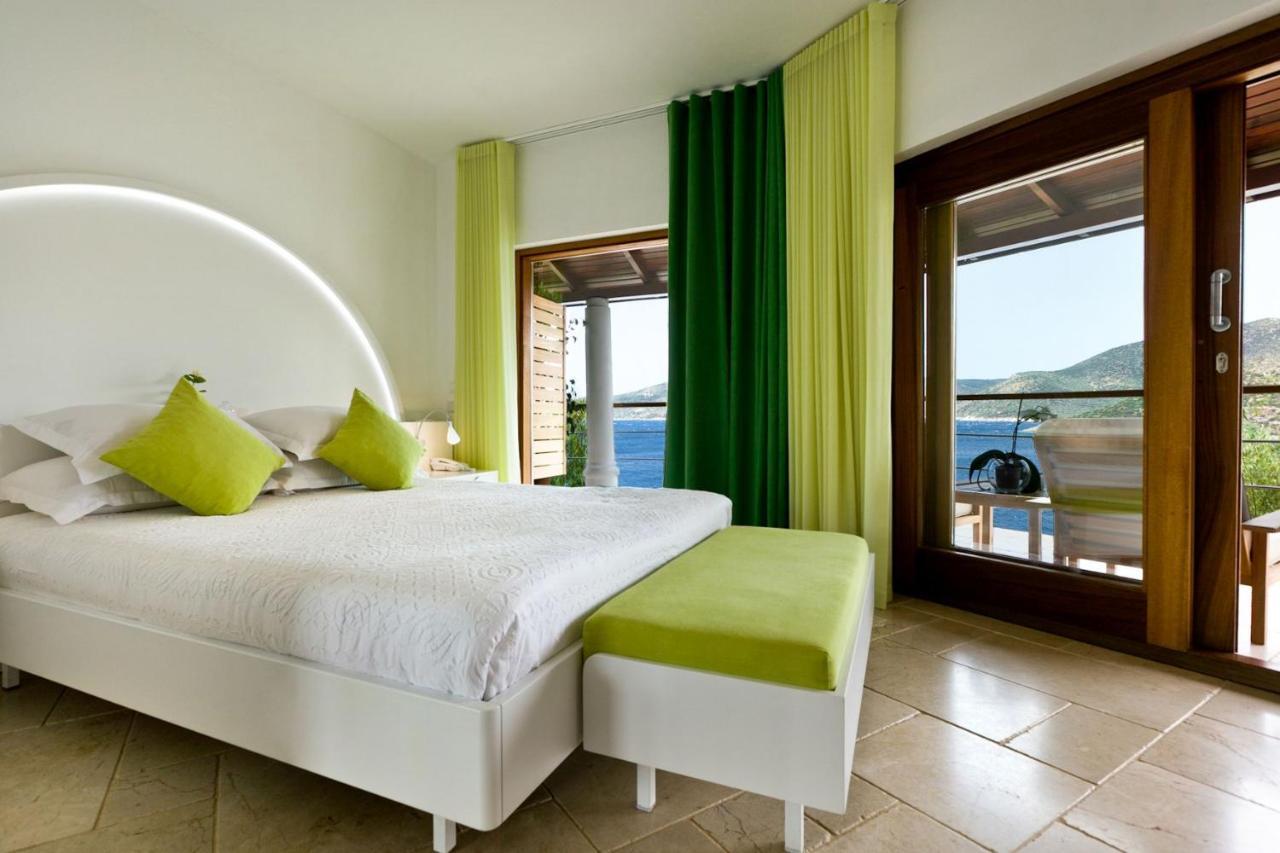 Hotel Villa Mahal Kalkan Exterior foto